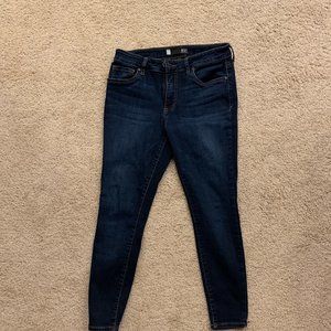 Kut from the Kloth Skinny Jeans 6 Petite